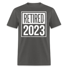 Load image into Gallery viewer, Retired 2023 Retirement Unisex Classic T-Shirt