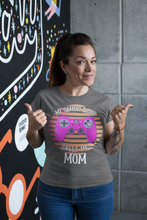 Load image into Gallery viewer, My Gaming Buddy Calls Me Mom Mother's Day Unisex Classic T-Shirt