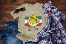 Load image into Gallery viewer, I'm Here for the Margaritas and Senoritas Unisex Classic T-Shirt
