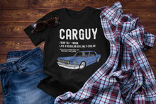 Load image into Gallery viewer, Car Guy Defined Unisex Classic T-Shirt