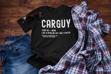 Load image into Gallery viewer, Car Guy Defined Unisex Classic T-Shirt
