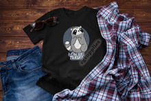Load image into Gallery viewer, Cute Raccoon, I Can Has Trash? Funny Meme Unisex Classic T-Shirt