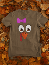 Load image into Gallery viewer, Turkey Girl Face - E.G. Supplies, LLC