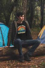 Load image into Gallery viewer, I Love Peeing Outside funny Camping Hiking Unisex T-Shirt