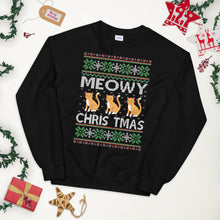 Load image into Gallery viewer, Meowy Cat Christmas