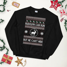 Load image into Gallery viewer, Deer Hunter Funny Ugly Christmas