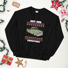 Load image into Gallery viewer, Hot Rod Ugly Christmas Sweater