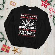Load image into Gallery viewer, Pro Gun Hunting Ugly Christmas Sweater