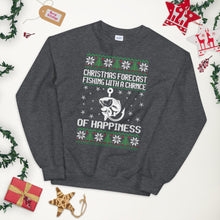 Load image into Gallery viewer, Fishing Ugly Christmas