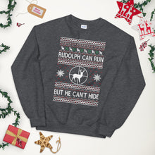 Load image into Gallery viewer, Deer Hunter Funny Ugly Christmas