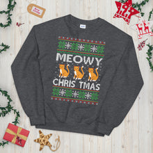 Load image into Gallery viewer, Meowy Cat Christmas