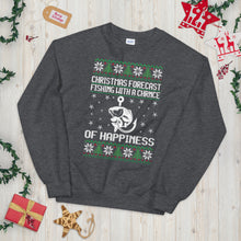 Load image into Gallery viewer, Fishing Ugly Christmas