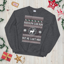 Load image into Gallery viewer, Deer Hunter Funny Ugly Christmas