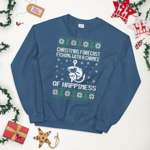Load image into Gallery viewer, Fishing Ugly Christmas
