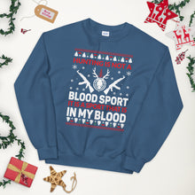 Load image into Gallery viewer, Pro Gun Hunting Ugly Christmas Sweater
