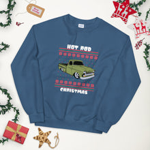 Load image into Gallery viewer, Hot Rod Ugly Christmas Sweater