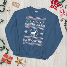 Load image into Gallery viewer, Deer Hunter Funny Ugly Christmas