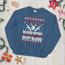 Load image into Gallery viewer, Pro Gun Hunting Ugly Christmas Sweater