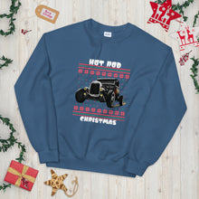 Load image into Gallery viewer, Hot Rod Ugly Christmas Sweater