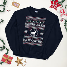 Load image into Gallery viewer, Deer Hunter Funny Ugly Christmas