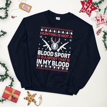 Load image into Gallery viewer, Pro Gun Hunting Ugly Christmas Sweater