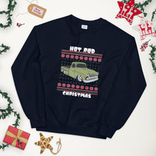 Load image into Gallery viewer, Hot Rod Ugly Christmas Sweater