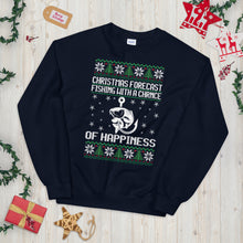 Load image into Gallery viewer, Fishing Ugly Christmas