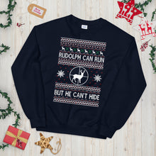 Load image into Gallery viewer, Deer Hunter Funny Ugly Christmas