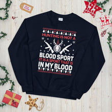Load image into Gallery viewer, Pro Gun Hunting Ugly Christmas Sweater