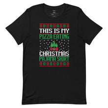 Load image into Gallery viewer, Pizza Ugly Christmas Sweater
