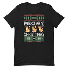 Load image into Gallery viewer, Meowy Cat Christmas