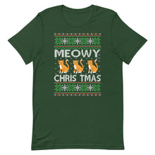 Load image into Gallery viewer, Meowy Cat Christmas