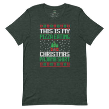 Load image into Gallery viewer, Pizza Ugly Christmas Sweater
