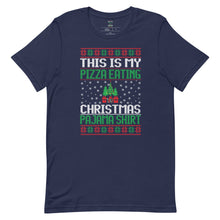 Load image into Gallery viewer, Pizza Ugly Christmas Sweater