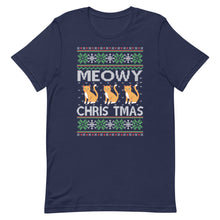 Load image into Gallery viewer, Meowy Cat Christmas