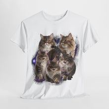 Load image into Gallery viewer, Persian Cats T-Shirt  Cute and Cozy Feline Fashion
