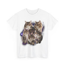 Load image into Gallery viewer, Persian Cats T-Shirt  Cute and Cozy Feline Fashion
