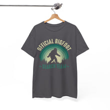 Load image into Gallery viewer, Official Bigfoot Search Team Tee
