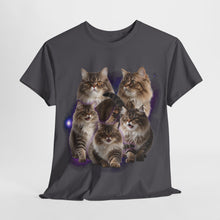Load image into Gallery viewer, Persian Cats T-Shirt  Cute and Cozy Feline Fashion
