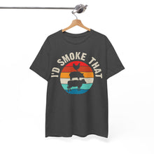 Load image into Gallery viewer, Vintage I&#39;d Smoke That BBQ Tee
