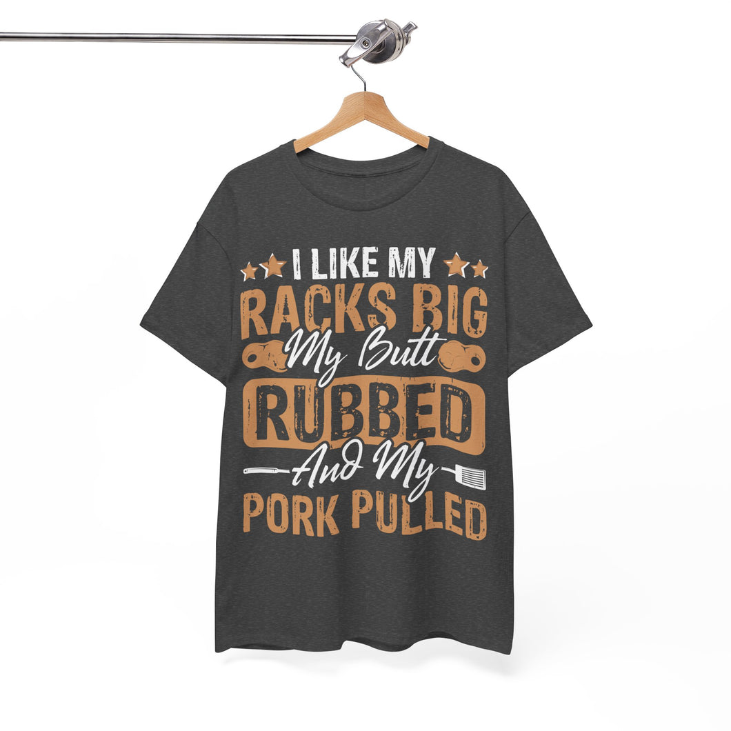 BBQ Lover's Mantra Funny Barbecue Tee Shirt