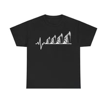 Load image into Gallery viewer, Heartbeat of the Oil Field Worker T Shirt
