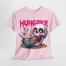 Load image into Gallery viewer, Hungover Skull Cereal Graphic T-Shirt
