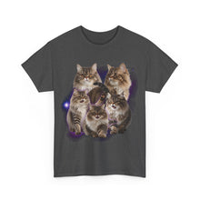 Load image into Gallery viewer, Persian Cats T-Shirt  Cute and Cozy Feline Fashion
