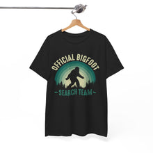 Load image into Gallery viewer, Official Bigfoot Search Team Tee
