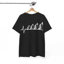Load image into Gallery viewer, Heartbeat of the Oil Field Worker T Shirt
