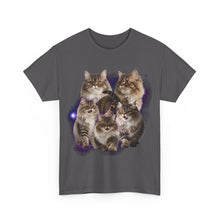 Load image into Gallery viewer, Persian Cats T-Shirt  Cute and Cozy Feline Fashion
