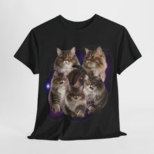 Load image into Gallery viewer, Persian Cats T-Shirt  Cute and Cozy Feline Fashion
