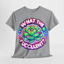 Load image into Gallery viewer, What The Fuccilent Cute Shirt
