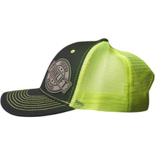 Load image into Gallery viewer, Forklift Certified Fashionista Snap Back Trucker Hat
